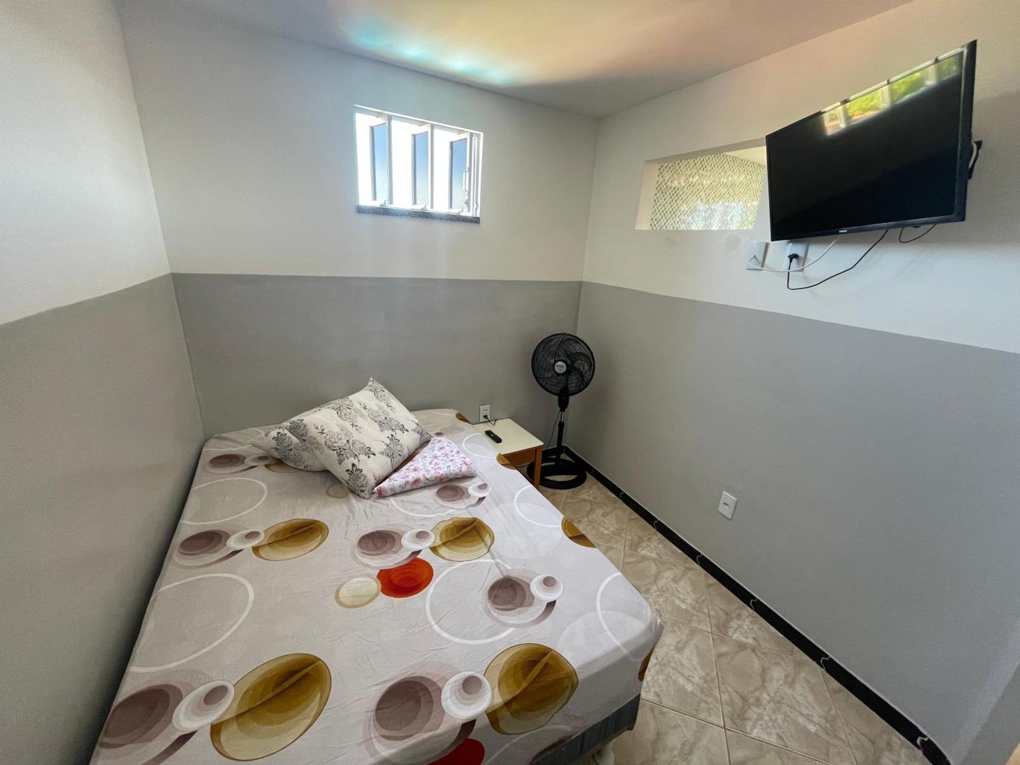 Apartamento A 1 Km Da Orla De Atalaia 2º Andar อารากาจู ภายนอก รูปภาพ